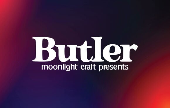 Butler: The Sans Serif Font That Elevates Your Brand
