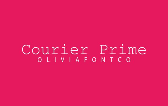 Discover the Perfect Blend of Authenticity and Elegance with Courier Prime