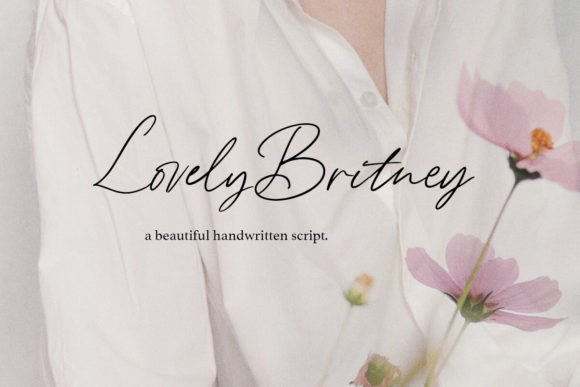 Discovering the Elegance of Lovely Britney in Modern Design
