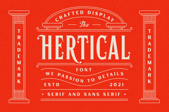 Hertical: A Practical Guide to Evaluating This Unique Font Family
