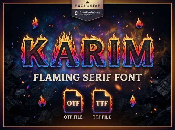 Ignite Your Visual Identity: Mastering the Art of Intensity with Karim
