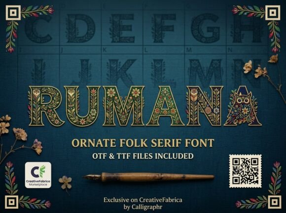 Integrating Rumana: A Practical Guide to Folk Serif Typography in Modern Workflows