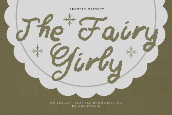 Integrating The Fairy Girly: A Practical Guide to Whimsical Typography