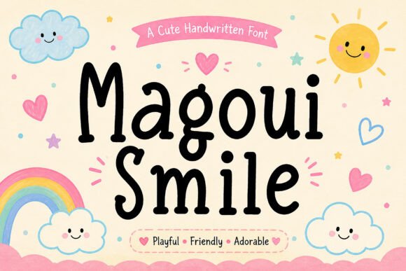Magoui Smile: Capturing Joy in Your Creative Projects