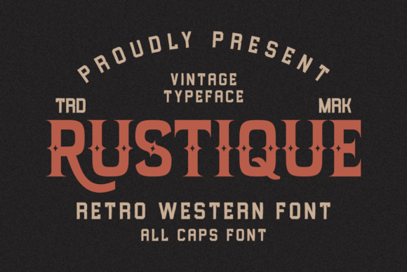 Rustique: Integrating Vintage Western Aesthetics into Modern Design Workflows