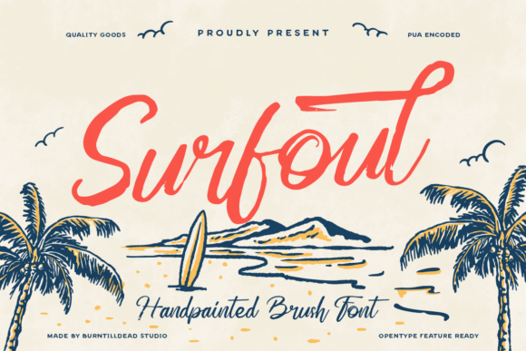 Say Hello to Surfoul: Capturing Summer's Spirit in Your Designs